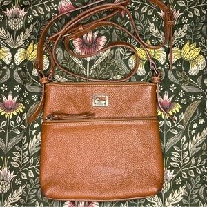 Dooney & Bourke Dillen Letter Carrier Bag